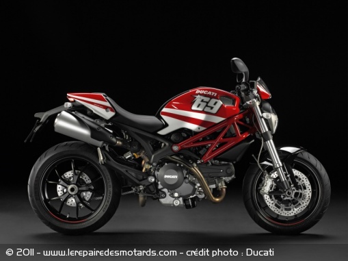 Ducati Monster Art : Hayden