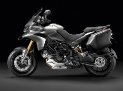 Ducati Multistrada 1200 S Touring 2012