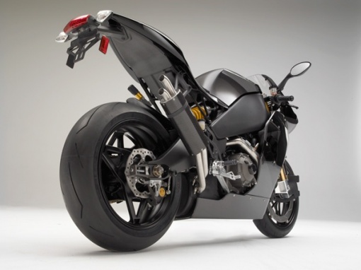 Erik Buell Racing 1190 RS Carbon Edition