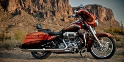 Harley-Davidson CVO Street Glide
