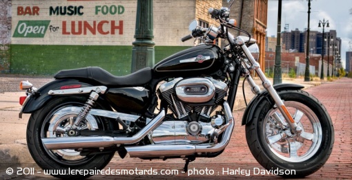 Harley-Davidson Sportster Custom XL1200C