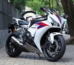 Honda CBR 1000 RR 2012