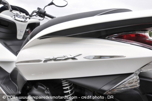 Honda offre la formation 125 cm3 pour l'achat d'un PCX