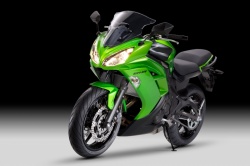 Kawasaki ER-6f 2012