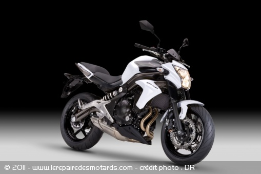 Kawasaki ER-6n 2012
