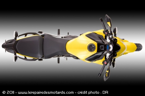 Kawasaki ER-6n 2012