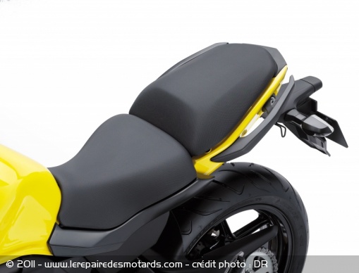 Kawasaki ER-6n 2012