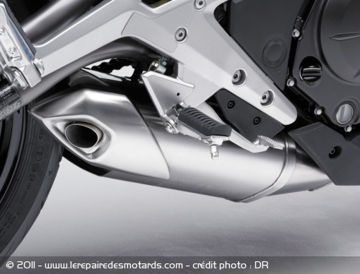 Kawasaki ER-6n 2012