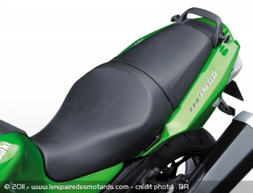 Kawasaki ZZR 1400 modèle 2012