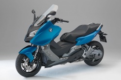 Maxi-scooter BMW C 600 Sport 