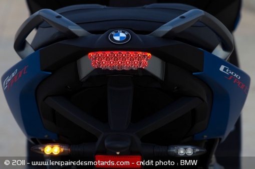 Optiques arrière à LEDs