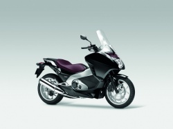 Moto-Scoot Honda Integra