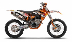 Motocross KTM 250 SX-F Edition Factory