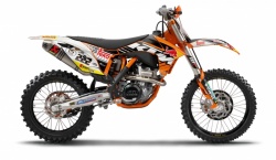 Motocross KTM 350 SX-F Edition Factory