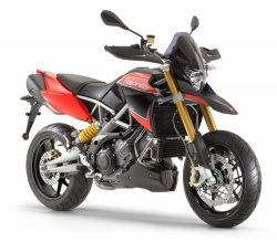 Nouveauté 2012 : Aprilia Dorsoduro 1200