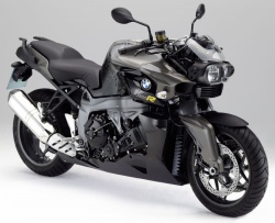 Nouveauté 2012 : modèle spécial BMW K 1300 R