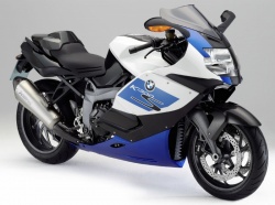 Nouveauté 2012 : BMW K 1300 S pack HP