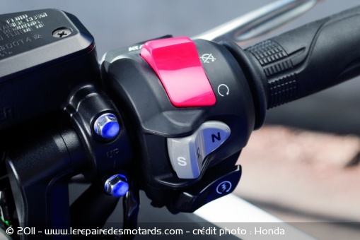 Embrayage Honda VFR 1200 F