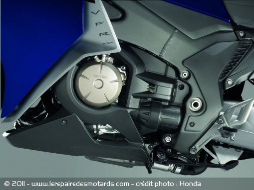 Moteur Honda VFR 1200 F