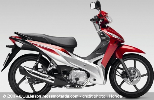 Honda Wave 110i