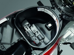Rangement Honda Wave 110i