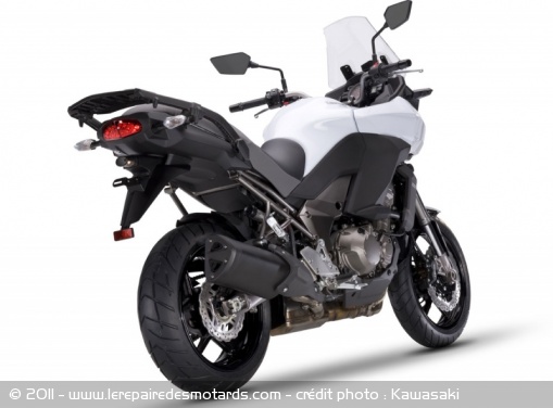 Kawasaki Versys 1000 3/4 AR