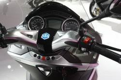 Image 6 - Piaggio X10 - Crédit Photo: Piaggio