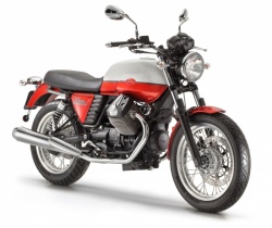Nouveauté 2012 : Moto Guzzi V7, V7 Racer et V7 Special