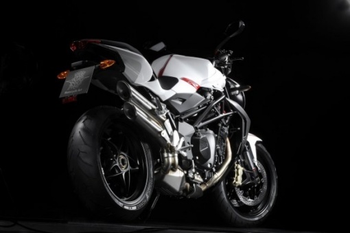 Nouveauté 2012: MV Agusta Brutale 1090 R