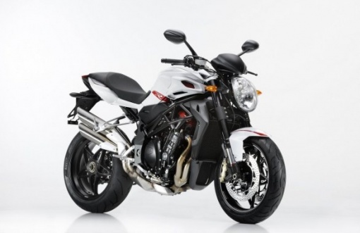 Nouveauté 2012: MV Agusta Brutale 1090 R