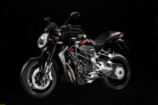 Nouveauté 2012: MV Agusta Brutale 1090 R