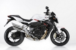 Nouveauté 2012: MV Agusta Brutale 1090 R
