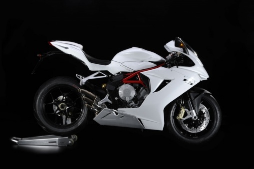 Nouveauté 2012: MV Agusta F3