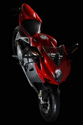 Nouveauté 2012: MV Agusta F3