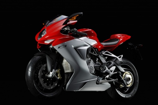 Nouveauté 2012: MV Agusta F3