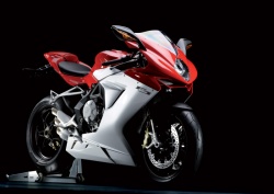 Nouveauté 2012: MV Agusta F3
