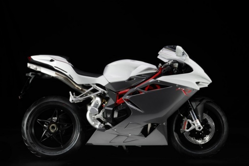 Nouveauté 2012: MV Agusta F4R Corsa Corta