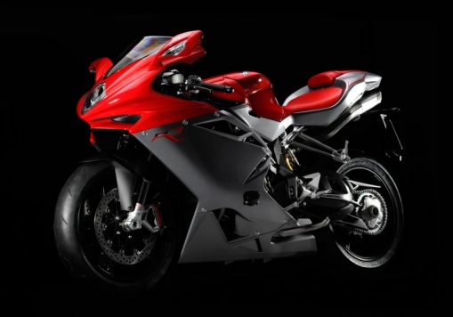 Nouveauté 2012: MV Agusta F4R Corsa Corta