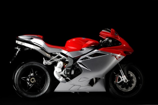 Nouveauté 2012: MV Agusta F4R Corsa Corta