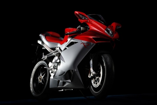 Nouveauté 2012: MV Agusta F4R Corsa Corta