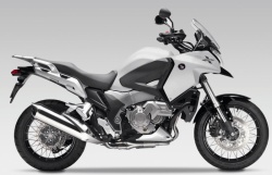 Nouveauté 2012 : trail Honda Crosstourer 1200 - le dossier complet