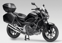 Honda NC 700 S