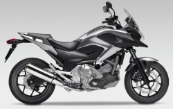 Honda NC 700 X
