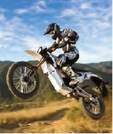 Gamme Motos éléctriques Zero Motorcycles 