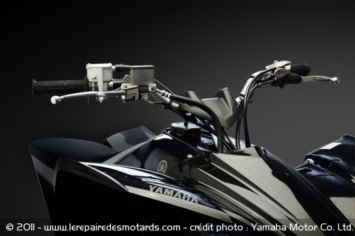 Quad Yamaha YFZ 450 2012
