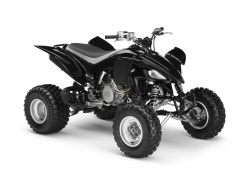 Quad Yamaha YFZ 450 2012