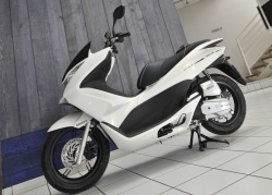 Scooter 125 Honda PCX Limited Edition