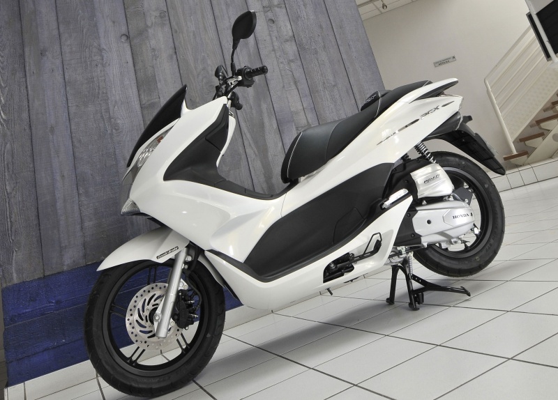 Scooter 125 cm3 honda pcx #6