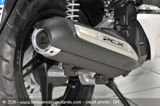 Scooter 125 Honda PCX Limited Edition