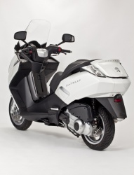 Scooter Peugeot Satelis